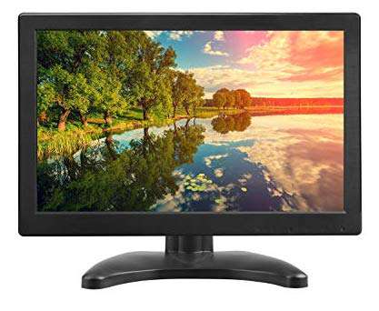 TOGUARD 12 Inch Portable TFT LCD Monitor live stream multiple platforms xxl