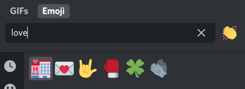 add emoji to discord