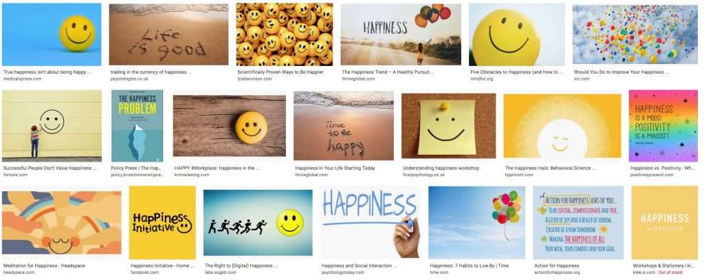 happiness images on Google 1024x407 xl