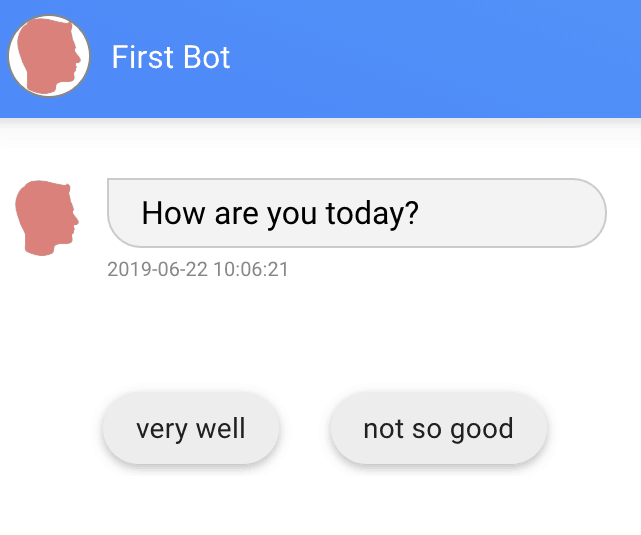 snatchbot custom values chatbot quick replies xxl