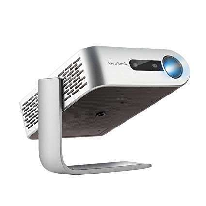 viewsonic LED projector xxl