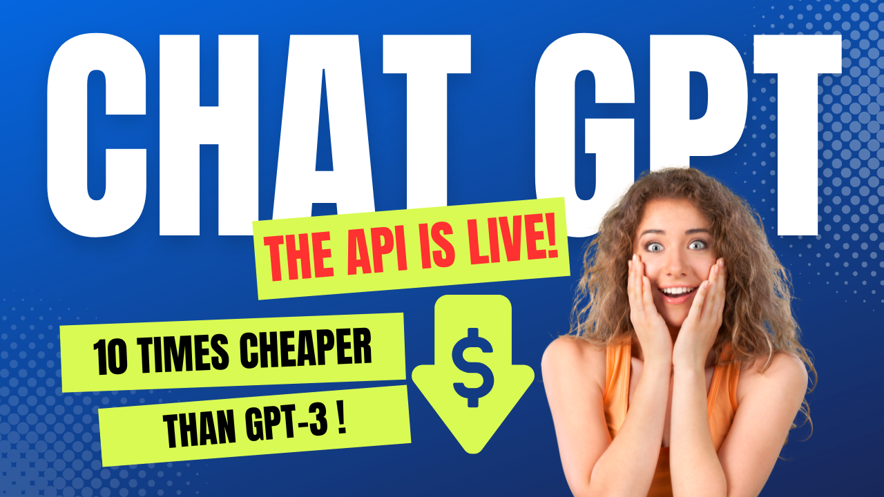 CHAT GPT API